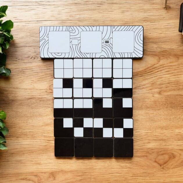 Pixel Matching – Visual Discrimination