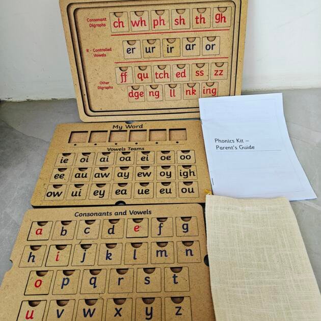 Phonics Kit