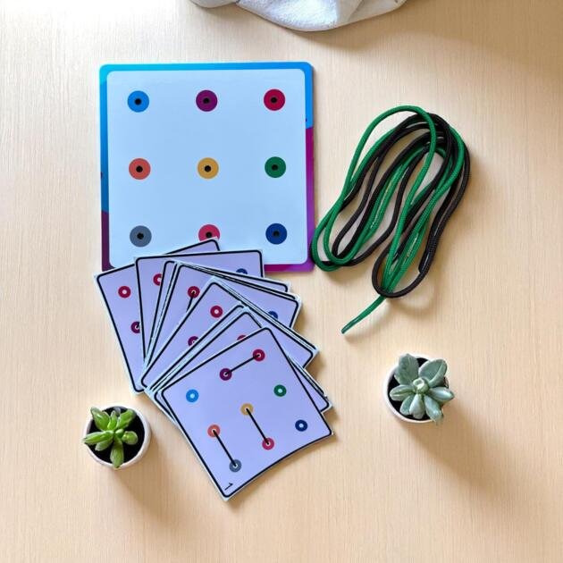 Lace Challenge – Basic